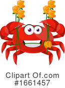 Crab Clipart #1661457 by Morphart Creations