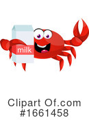 Crab Clipart #1661458 by Morphart Creations