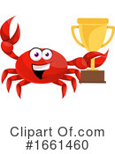 Crab Clipart #1661460 by Morphart Creations