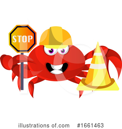 Crab Clipart #1661463 by Morphart Creations