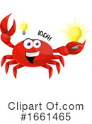 Crab Clipart #1661465 by Morphart Creations