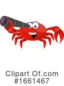 Crab Clipart #1661467 by Morphart Creations