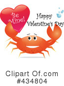 Crab Clipart #434804 by Pams Clipart