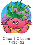 Crab Clipart #435452 by visekart