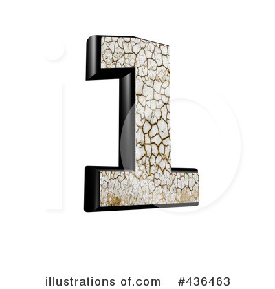 Royalty-Free (RF) Cracked Earth Number Clipart Illustration by chrisroll - Stock Sample #436463