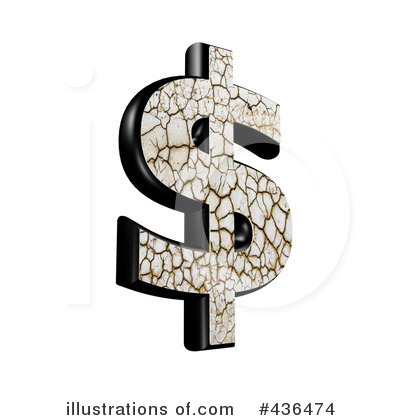 Royalty-Free (RF) Cracked Earth Symbol Clipart Illustration by chrisroll - Stock Sample #436474