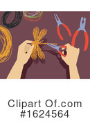 Craft Clipart #1624564 by BNP Design Studio