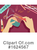 Craft Clipart #1624567 by BNP Design Studio