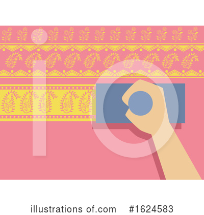 Royalty-Free (RF) Craft Clipart Illustration by BNP Design Studio - Stock Sample #1624583