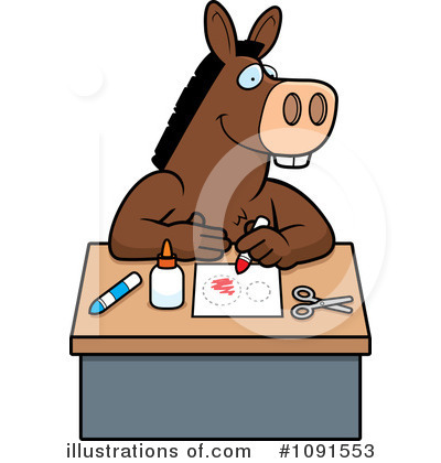 Royalty-Free (RF) Crafts Clipart Illustration by Cory Thoman - Stock Sample #1091553