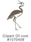 Crane Clipart #1070408 by patrimonio