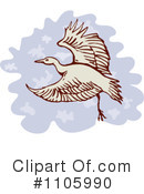 Crane Clipart #1105990 by patrimonio