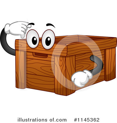 Container Clipart #1145362 by BNP Design Studio