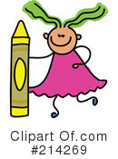 Crayon Clipart #214269 by Prawny