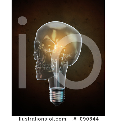 Lightbulbs Clipart #1090844 by Mopic