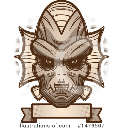 Royalty-Free (RF) Creature Clipart Illustration by Cory Thoman - Stock Sample #1476567