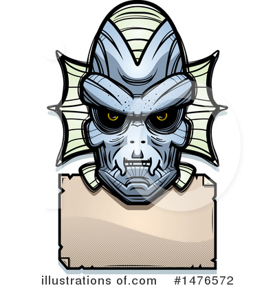 Royalty-Free (RF) Creature Clipart Illustration by Cory Thoman - Stock Sample #1476572