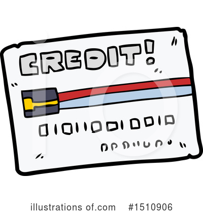 Credit Card Clipart #1510906 by lineartestpilot