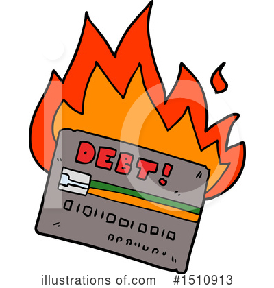 Credit Card Clipart #1510913 by lineartestpilot