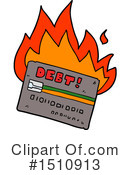 Credit Card Clipart #1510913 by lineartestpilot