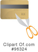 Credit Card Clipart #96324 by Rasmussen Images