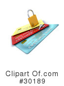 Credit Cards Clipart #30189 by KJ Pargeter