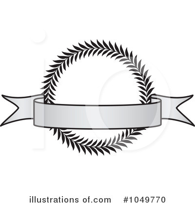 Royalty-Free (RF) Crest Clipart Illustration by BestVector - Stock Sample #1049770