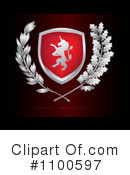 Crest Clipart #1100597 by Eugene