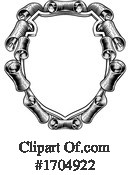 Crest Clipart #1704922 by AtStockIllustration