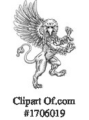 Crest Clipart #1706019 by AtStockIllustration
