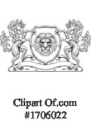 Crest Clipart #1706022 by AtStockIllustration