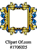 Crest Clipart #1706025 by AtStockIllustration
