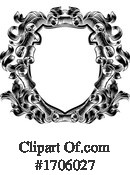 Crest Clipart #1706027 by AtStockIllustration