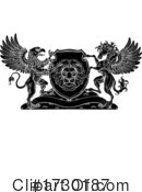 Crest Clipart #1730187 by AtStockIllustration