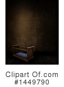Crib Clipart #1449790 by KJ Pargeter