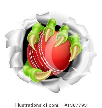 Cricket Clipart #1387793 by AtStockIllustration