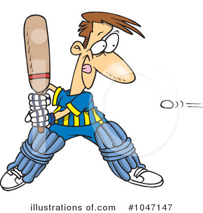 Cricket Clipart #1047147 by toonaday