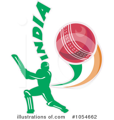 Royalty-Free (RF) Cricket Clipart Illustration by patrimonio - Stock Sample #1054662