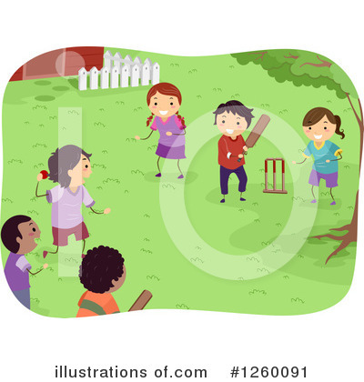 Royalty-Free (RF) Cricket Clipart Illustration by BNP Design Studio - Stock Sample #1260091