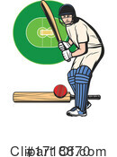 Cricket Clipart #1718870 by Vector Tradition SM