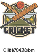 Cricket Clipart #1734784 by Vector Tradition SM