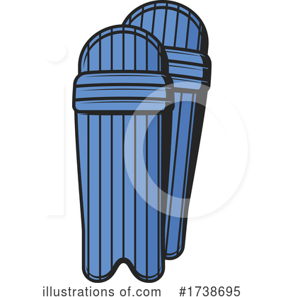 Royalty-Free (RF) Cricket Clipart Illustration by Vector Tradition SM - Stock Sample #1738695