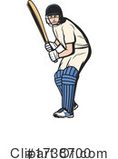 Cricket Clipart #1738700 by Vector Tradition SM