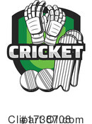 Cricket Clipart #1738708 by Vector Tradition SM