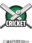 Cricket Clipart #1738709 by Vector Tradition SM