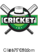 Cricket Clipart #1771869 by Vector Tradition SM