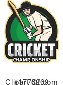 Cricket Clipart #1778269 by Vector Tradition SM
