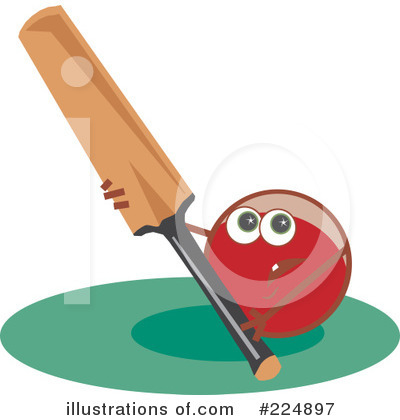 Royalty-Free (RF) Cricket Clipart Illustration by Prawny - Stock Sample #224897