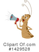 Crickets Clipart #1429528 by BNP Design Studio