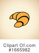 Croissant Clipart #1665982 by cidepix